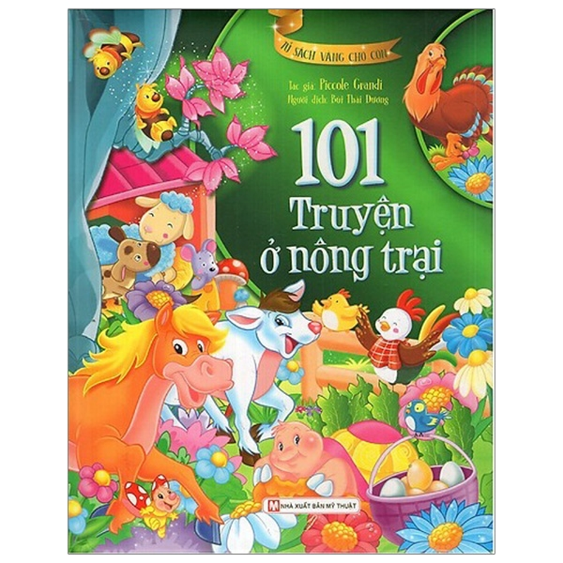 101 Truyện Ở Nông Trại