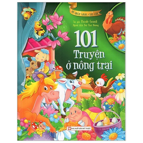 101 Truyện Ở Nông Trại
