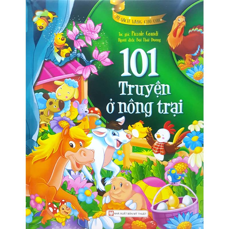 101 Truyện Ở Nông Trại