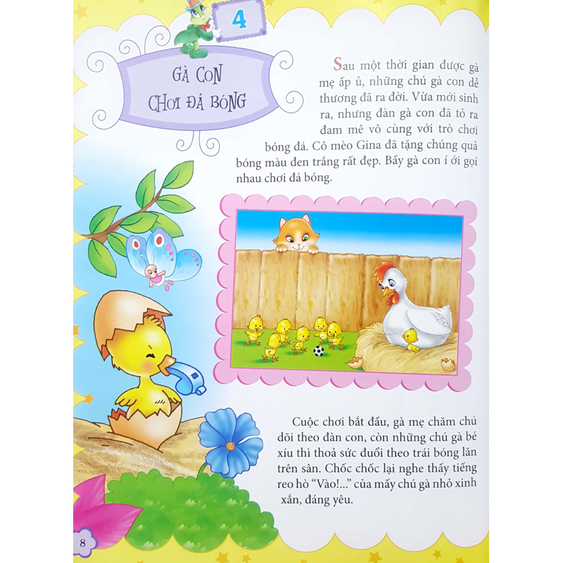 101 Truyện Ở Nông Trại
