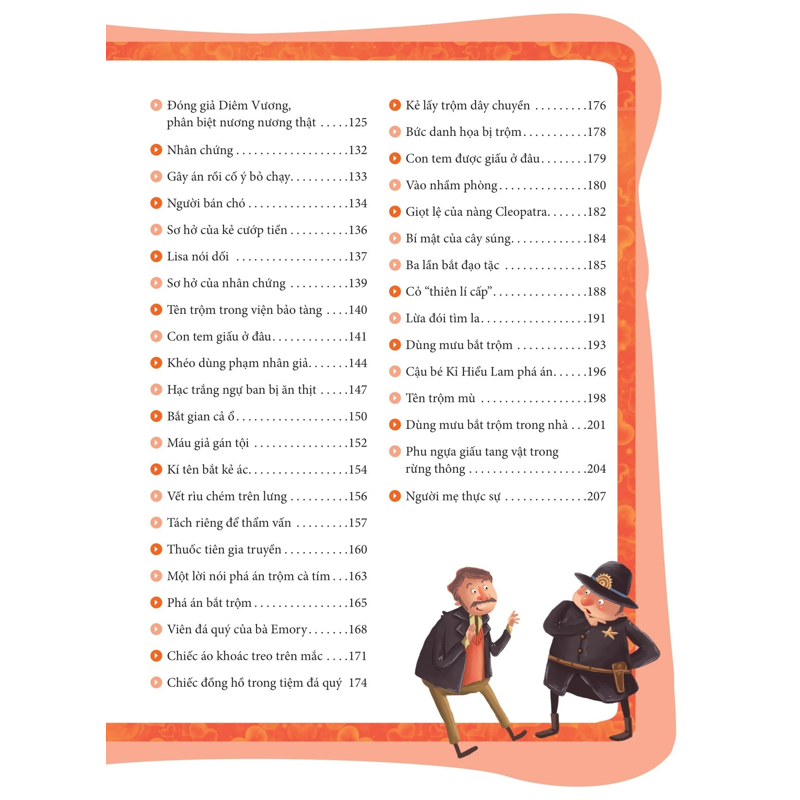 101 Truyện Phá Án Kinh Điển