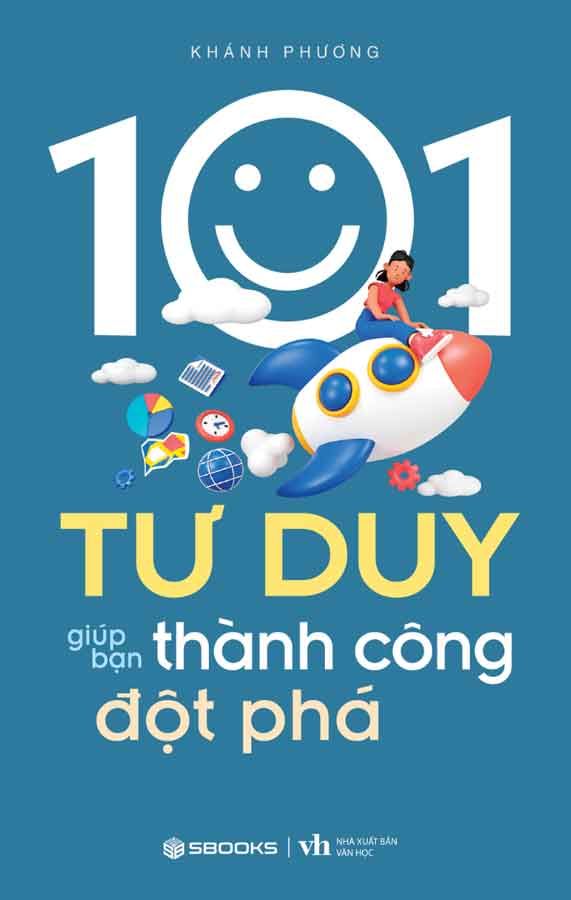 101 Tư Duy Giúp Bạn Thành Công Đột Phá