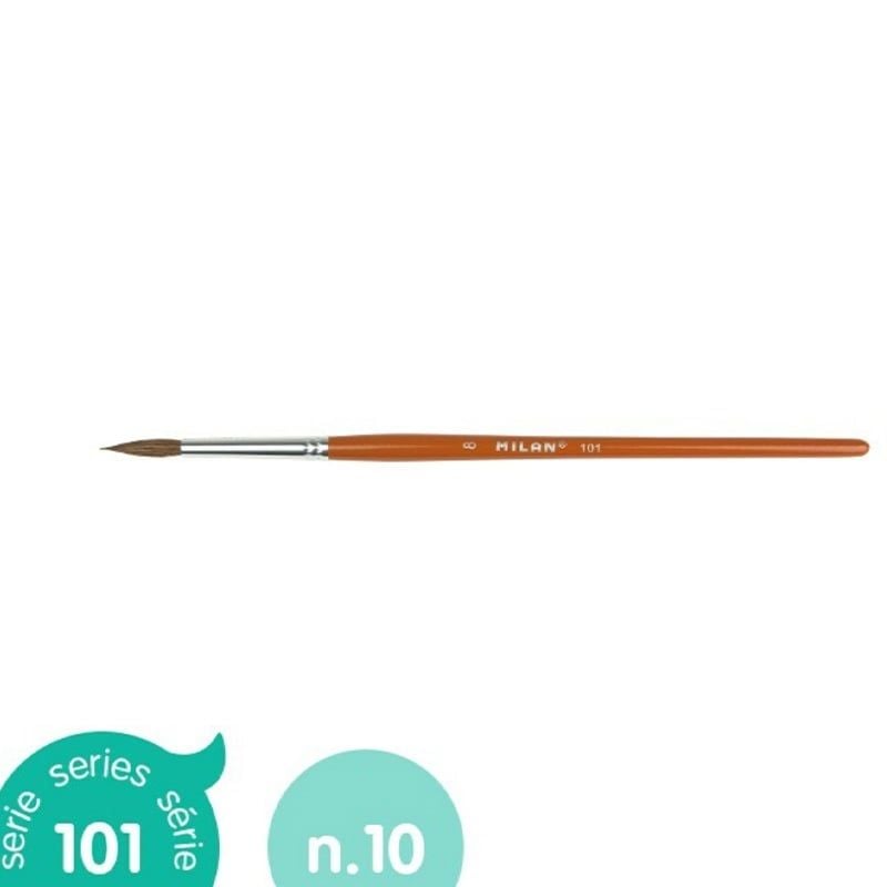 Cọ vẽ Milan 101-10/80310
