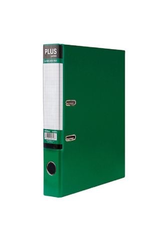 Bìa Còng Bật F4 5CM GREEN-MOI 84-V211
