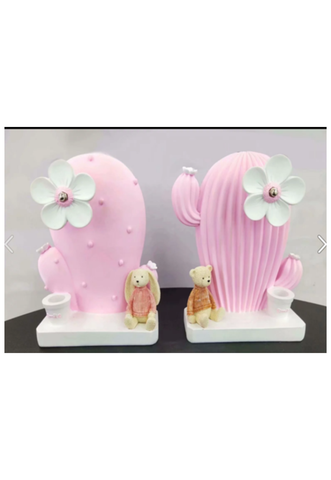 Trang Trí Poly Gấu/Hoa 2218