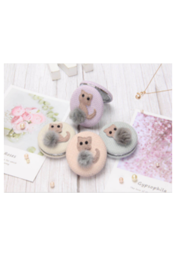 Gương Gập Tròn ZT185-1337B1-2