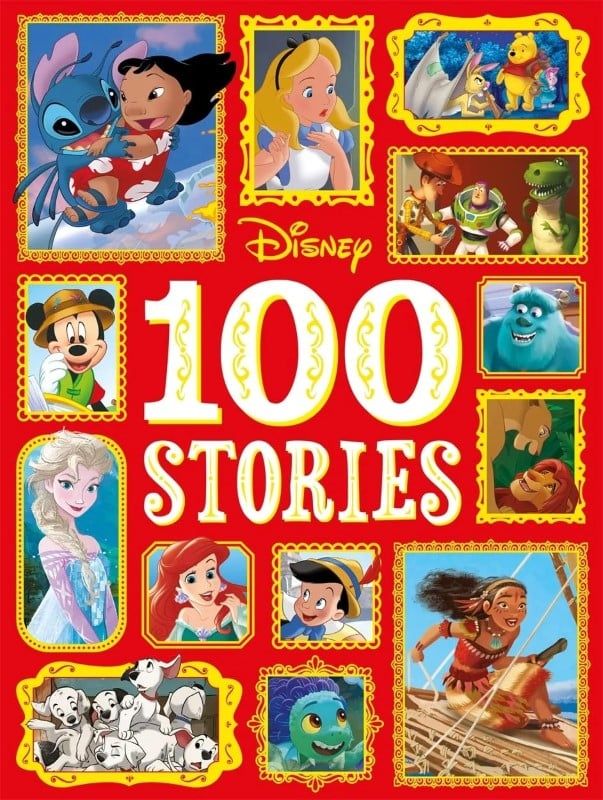 Disney: 100 Stories_igl 0925