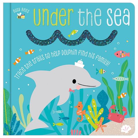 Busy Bees: Under The Sea