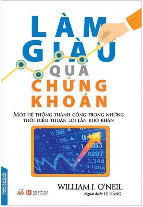 Làm Giàu Qua Chứng Khoán (Tái bản năm 2018)