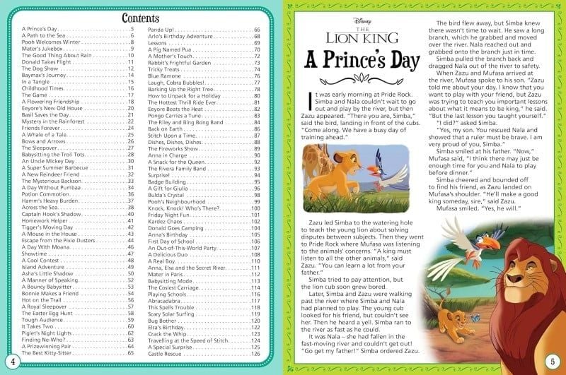 Disney: 100 Stories_igl 0925