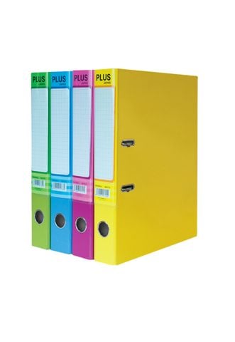 Bìa Còng Bật A4 5CM- VANG 84-V118