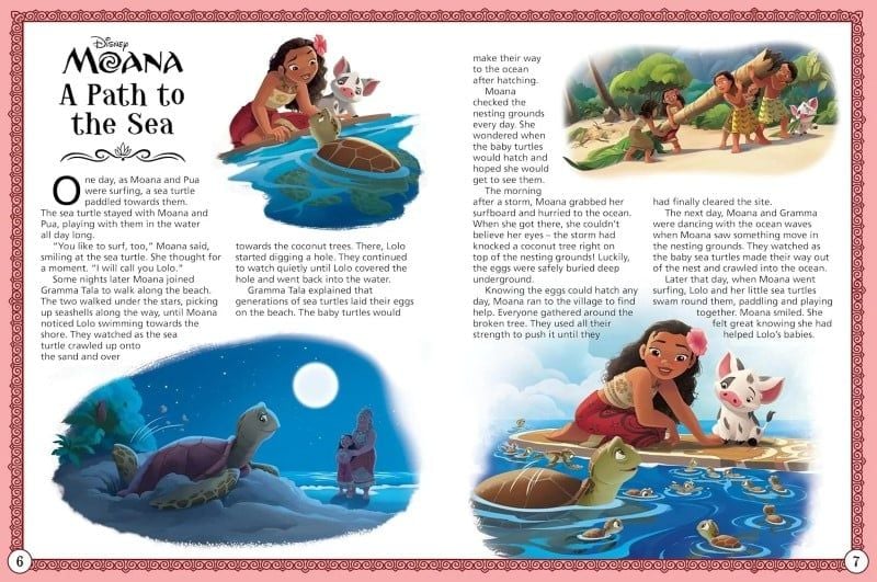 Disney: 100 Stories_igl 0925