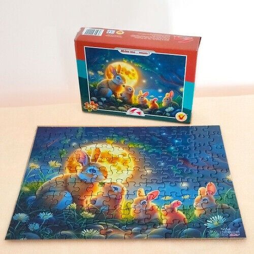 Xep Hinh 108M (Tia Sang) - Giao Mẫu Ngẫu Nhiên