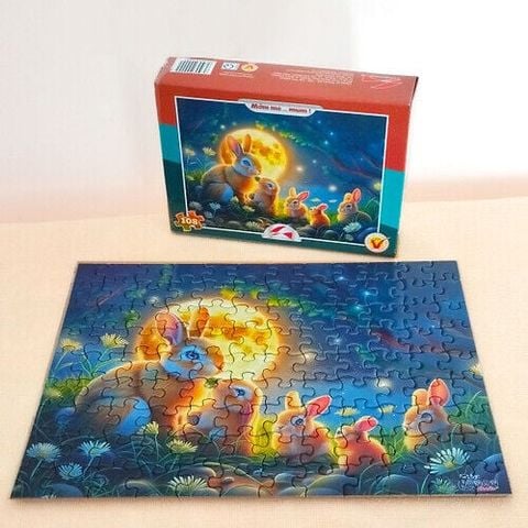 Xep Hinh 108M (Tia Sang) - Giao Mẫu Ngẫu Nhiên