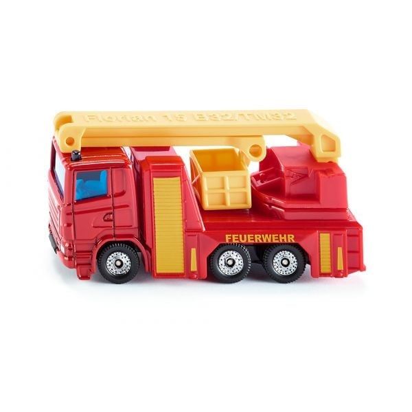 Siku Xe Cứu Hỏa Tay Nâng 1080