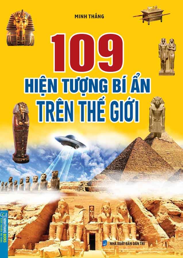 109 Hiện Tượng Bí Ẩn Trên Thế Giới