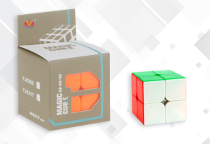 Rubik Hộp 2X2 Yj8365 (Thnk062)