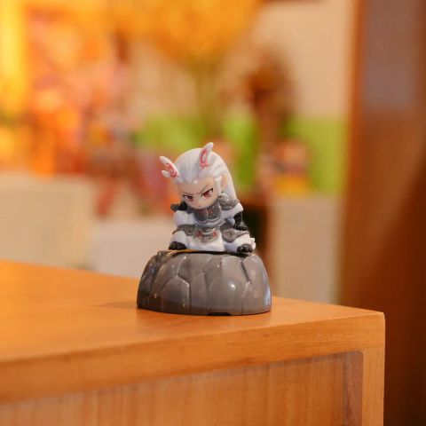 Natra Đồ Chơi Trẻ Em Đựng Kẹo Ma Đồng Náo Hải Nz-24001