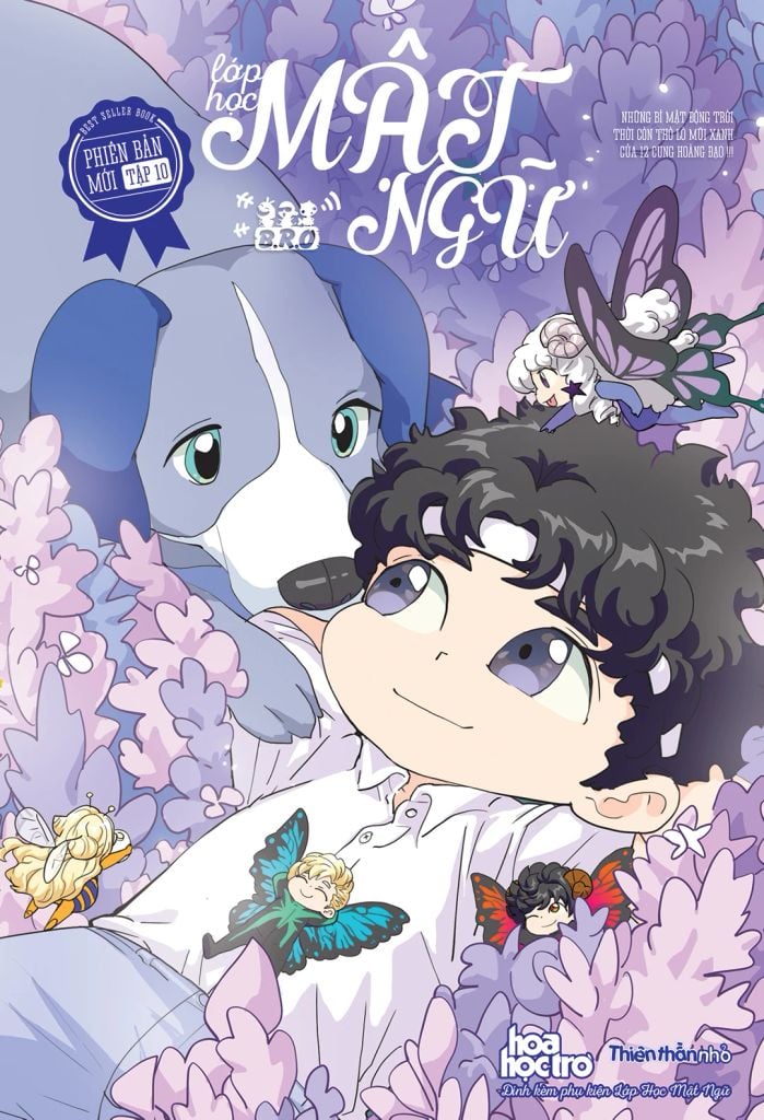 Lớp Học Mật Ngữ - Phiên Bản Mới (2025)