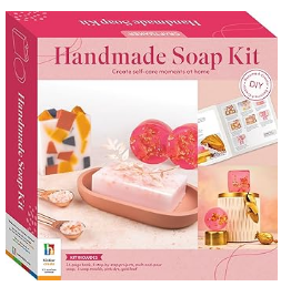 Craft Maker Handmade Soap Kit