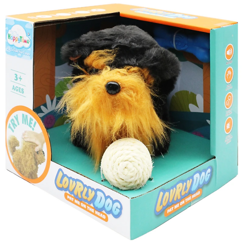 Chăm Sóc Thú Cưng - Poodle Râu Dài Quý Tộc 9534 (7S-15) (H.Time)