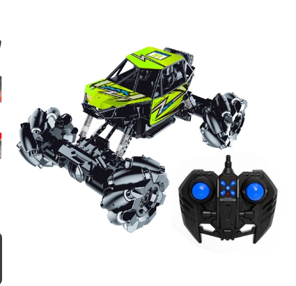 Vecto Xe Đk Địa Hình Nhảy Múa Xanh Vt95562/Grn-Vta 2137