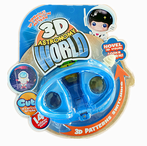 Đồ Chơi Ống Nhòm 3D Không Gian 1914 (Thnk052)