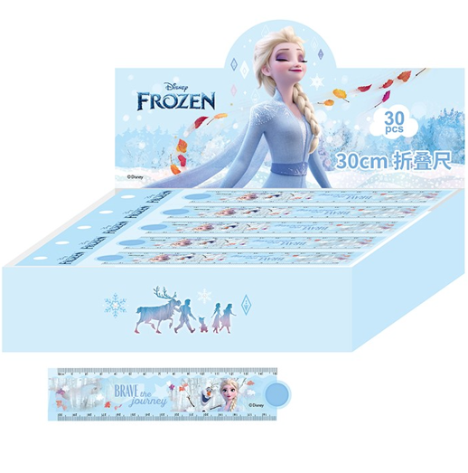 Thước Gập 30Cm Frozen