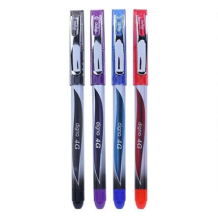 Viết bi đậy nắp Digno 4G đủ màu