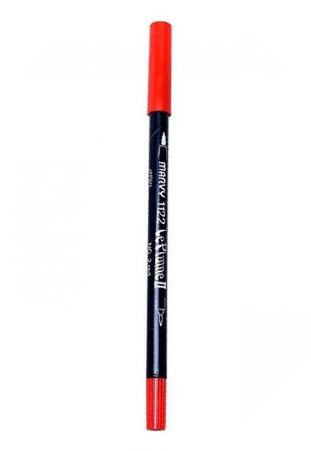 Bút Lông Hai Đầu Marvy 1122 Số 02