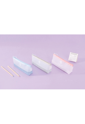 Bóp viết vải Langou LG-11334