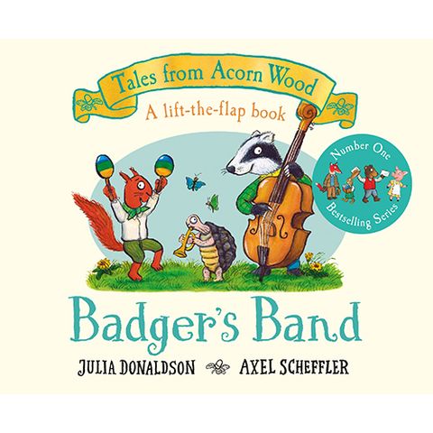 Badger's Band