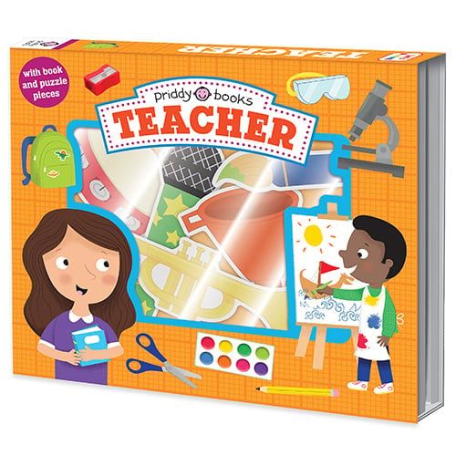 Let's Pretend Teacher