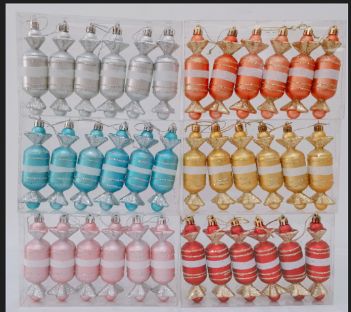 Hộp Kẹo 6 Cái 6Cm