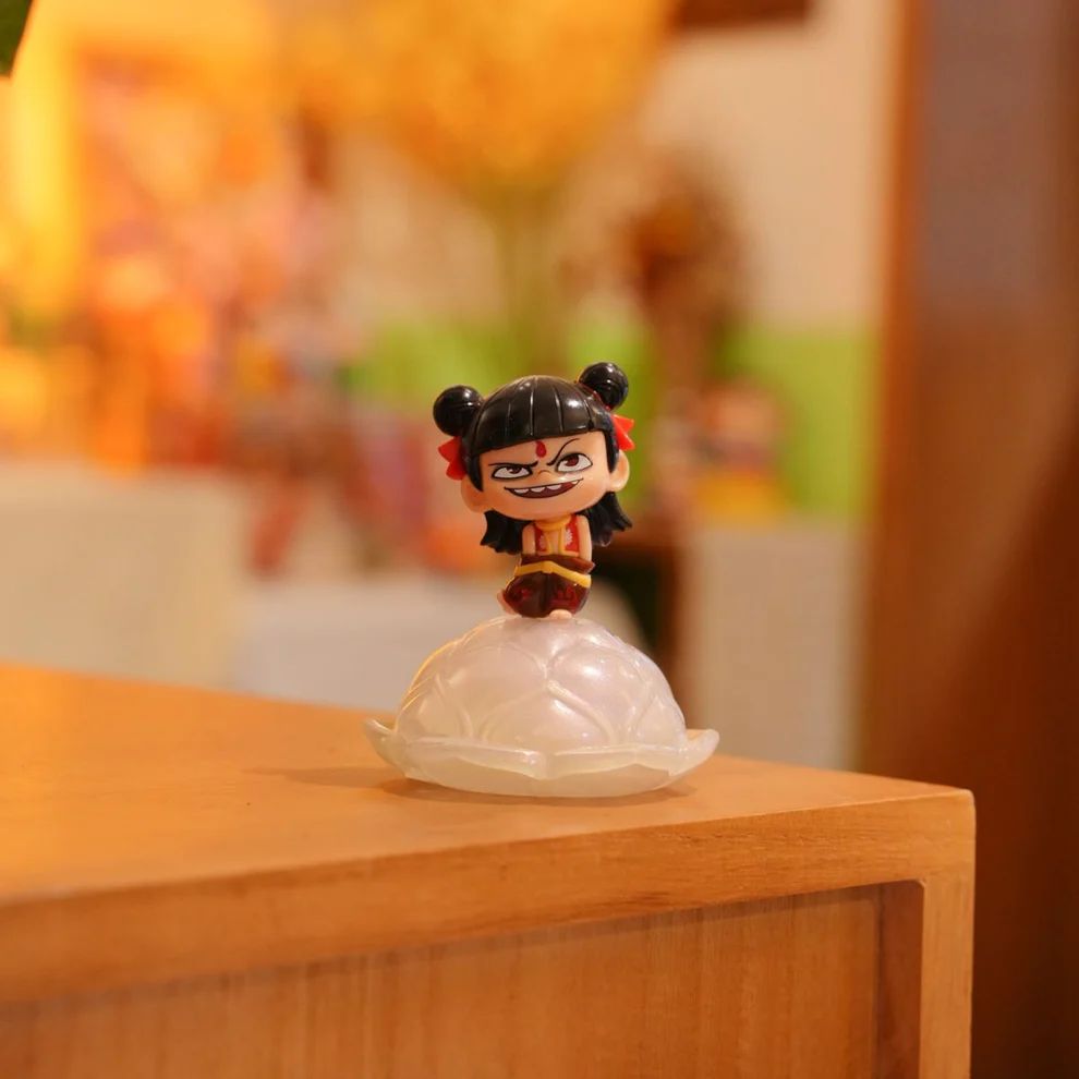 Natra Đồ Chơi Trẻ Em Đựng Kẹo Ma Đồng Náo Hải Nz-24001