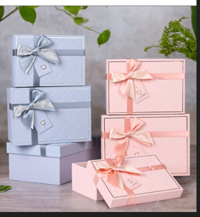 Hộp Quà Chữ Nhật Lớn