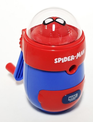 Chuốt Chì Quay Spiderman H/24 (Thnk001)