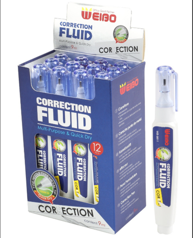 Viết Xóa Wb-9811 H/12 (Thnk098)