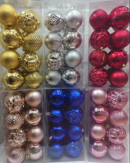 Hộp Châu 16 Cái 4Cm Q880 (Thck0462)