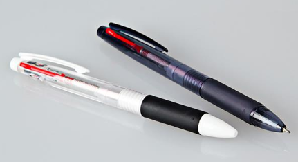 Viết Bi Hai Màu Đen Đỏ LV2S