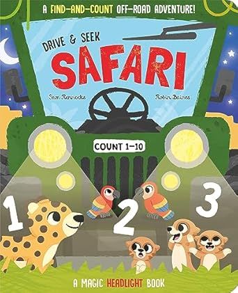 Drive & Seek Safari