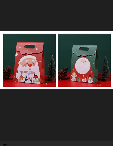 Túi Quà Trung Fd-007( Giao Mẫu Ngẫu Nhiên)