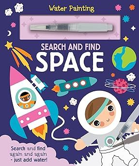 Search And Find: Space
