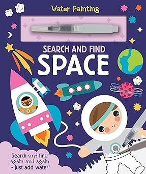 Search And Find: Space