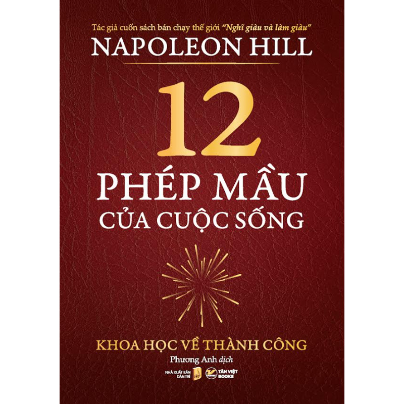 12 Phép Mầu Của Cuộc Sống - Khoa Học Về Thành Công