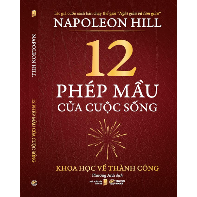 12 Phép Mầu Của Cuộc Sống - Khoa Học Về Thành Công