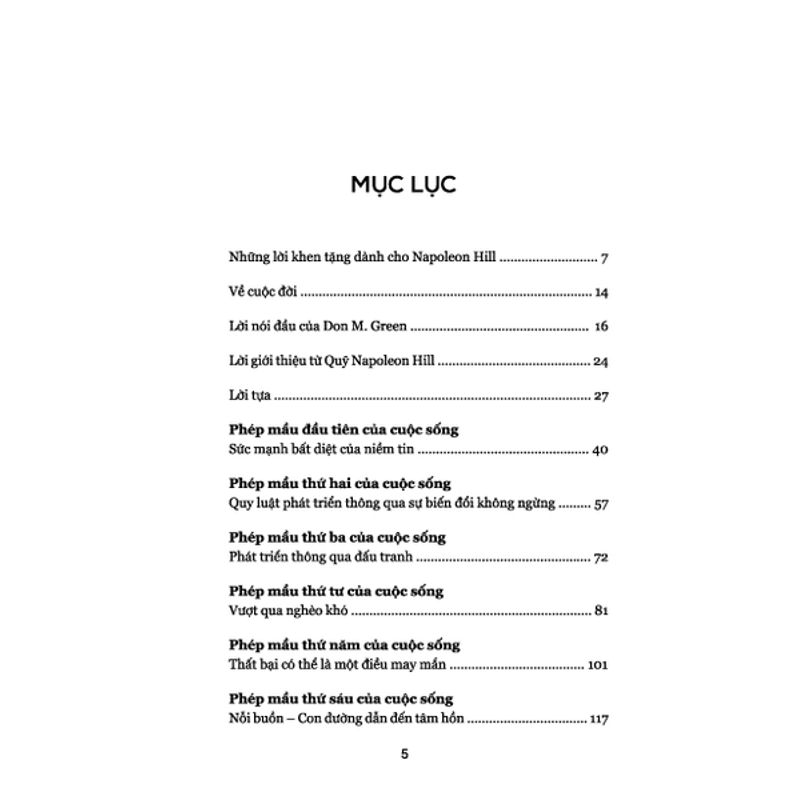 12 Phép Mầu Của Cuộc Sống - Khoa Học Về Thành Công