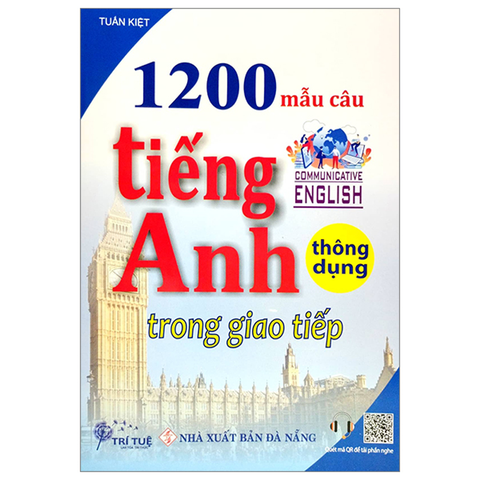 1200 Mẫu Câu Tiếng Anh Thông Dụng Trong Giao Tiếp