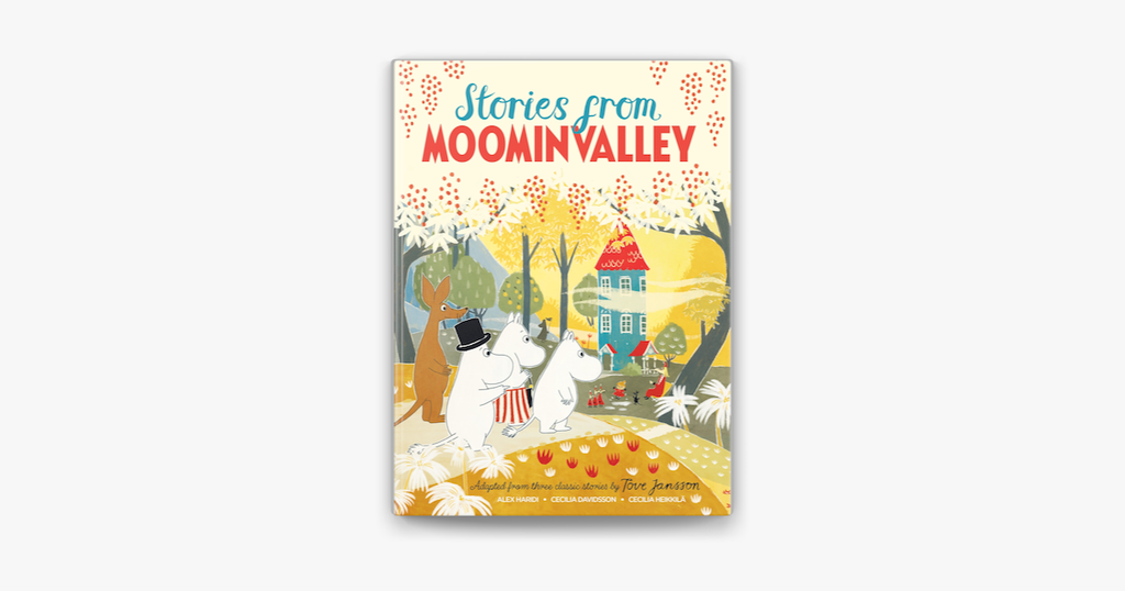 Stories from Moominvalley