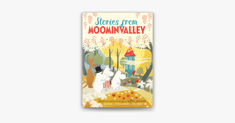 Stories from Moominvalley